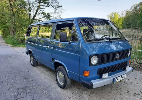 volkswagen Volkswagen Caravelle cena 55000 przebieg: 21000, rok produkcji 1989 z Skierniewice